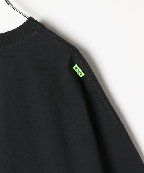 「GEORGE'S」 半袖Tシャツ MEDIUM ホワイト メンズ_画像7