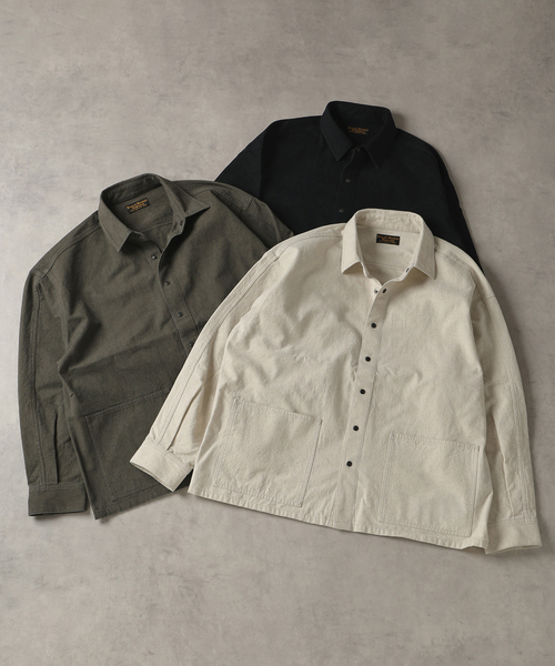 JOURNAL STANDARD J.S HOMESTEAD シャツ J.S.Homestead / ウエスト