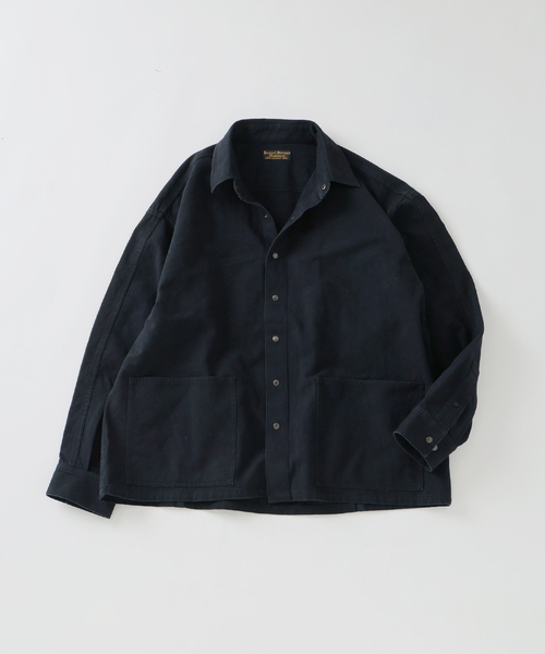 JOURNAL STANDARD J.S HOMESTEAD シャツ J.S.Homestead / ウエスト