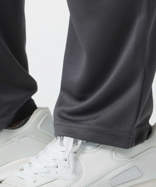 「DRESSCAMP」 セットアップジャージ L ホワイト メンズ_画像9