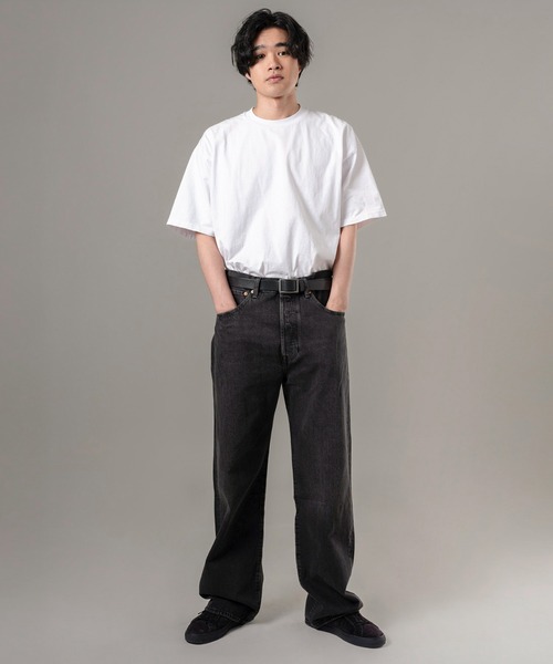 Levi's（リーバイス） ジーンズ 501(R) LOOSE ジーンズ メンズ