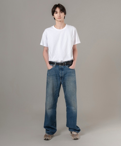 ひなた【新品未使用】Levi's 501 Loose股下70cm Levi's（リーバイス） ジーンズ 501(R) LOOSE ジーンズ メンズ