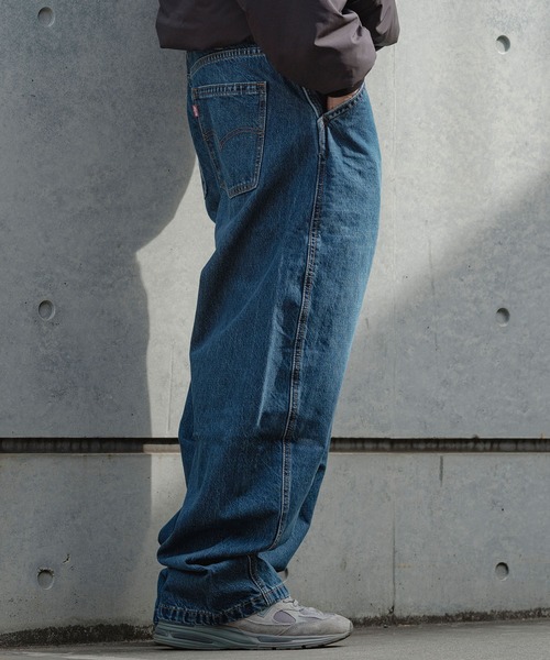 Levi's（リーバイス） ジーンズ 501(R) LOOSE ジーンズ メンズ