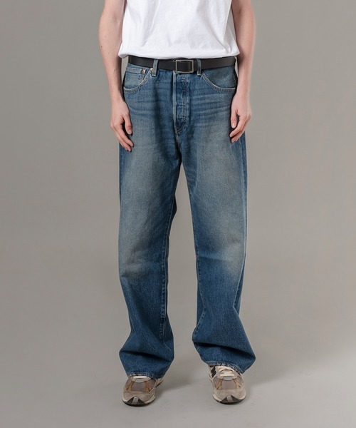 Levi's（リーバイス） ジーンズ 501(R) LOOSE ジーンズ メンズ