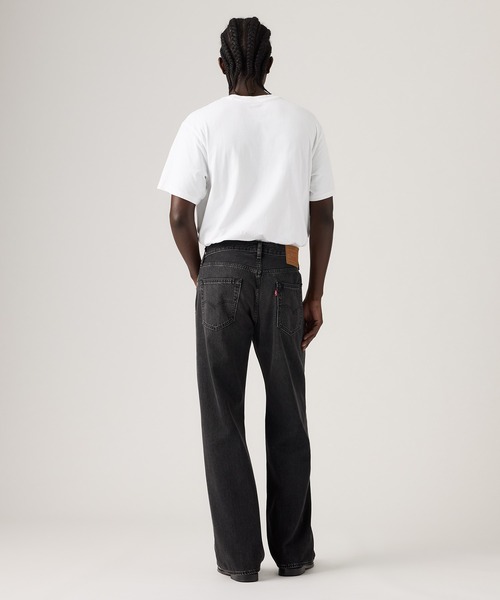 Levi's（リーバイス） ワイドパンツ ジーンズ 501(R) LOOSE ジーンズ