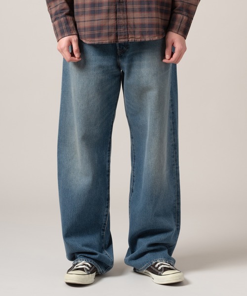 Levi's（リーバイス） ジーンズ 501(R) LOOSE ジーンズ メンズ