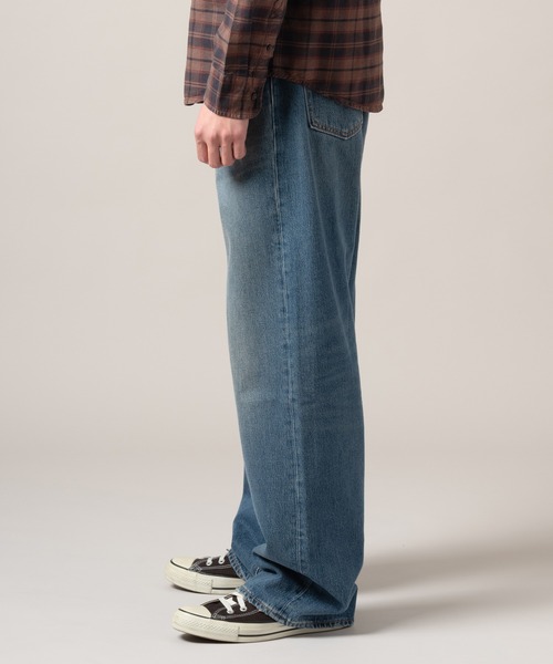 Levi's（リーバイス） ジーンズ 501(R) LOOSE ジーンズ メンズ