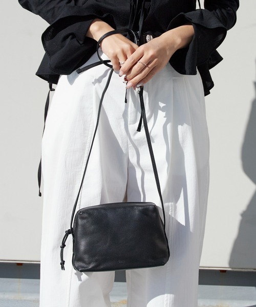 NOTHING WRITTEN（ナッシングリトゥン） ショルダーバッグ バッグ