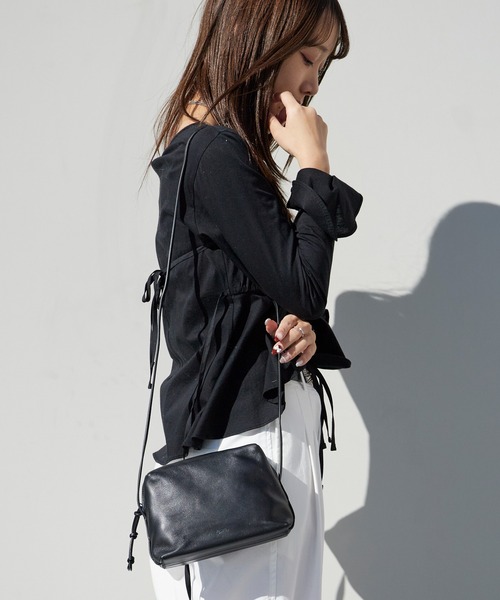 NOTHING WRITTEN（ナッシングリトゥン） ショルダーバッグ バッグ