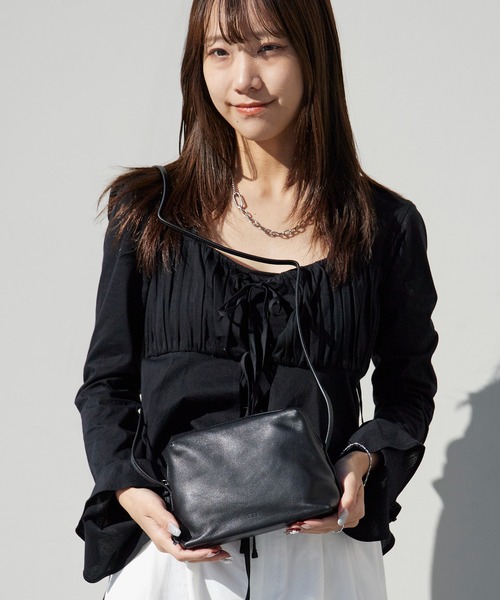 NOTHING WRITTEN（ナッシングリトゥン） ショルダーバッグ バッグ