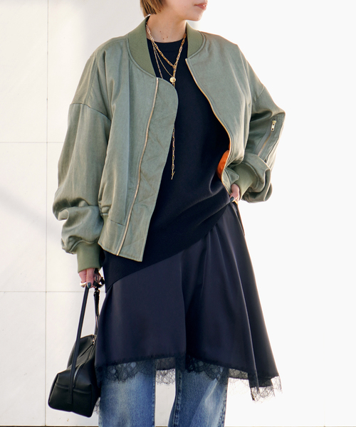 AP STUDIO ワンピース NEWレースドッキングワンピース : ZOZOTOWN