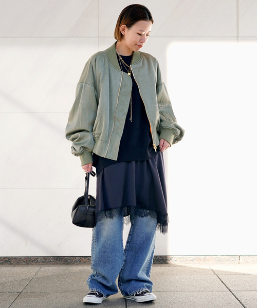 AP STUDIO ワンピース NEWレースドッキングワンピース : ZOZOTOWN