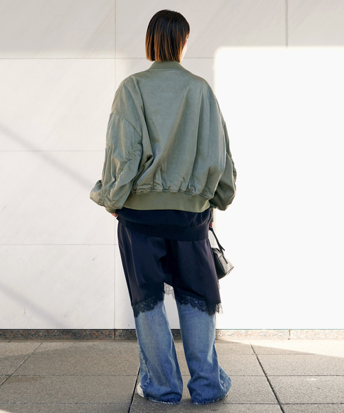 AP STUDIO ワンピース NEWレースドッキングワンピース : ZOZOTOWN