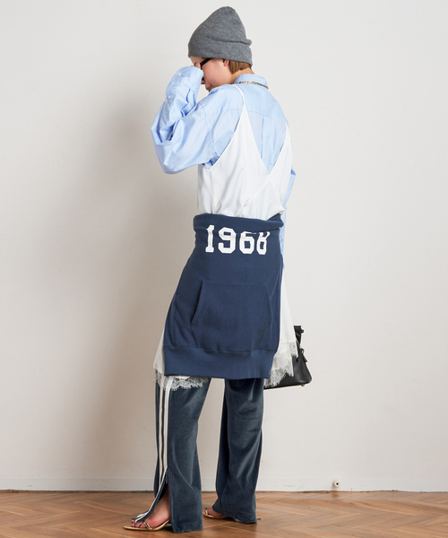 AP STUDIO ワンピース NEWレースドッキングワンピース : ZOZOTOWN