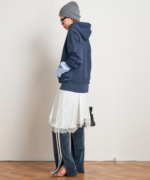 AP STUDIO ワンピース NEWレースドッキングワンピース : ZOZOTOWN