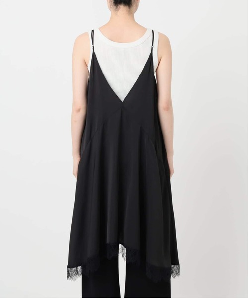 AP STUDIO ワンピース NEWレースドッキングワンピース : ZOZOTOWN