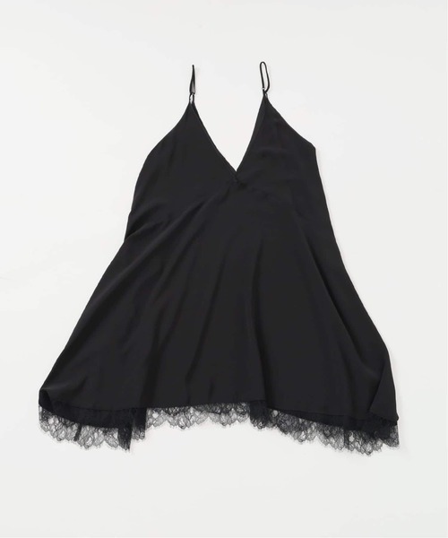 AP STUDIO ワンピース NEWレースドッキングワンピース : ZOZOTOWN