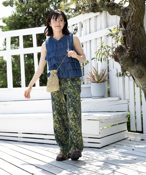 ニコアンド完売品ベスト 楽天市場】【SALE／50%OFF】アソートツイードベスト niko and