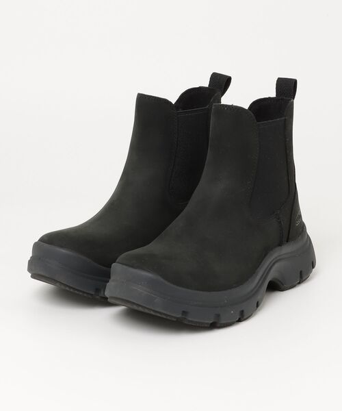 KEEN（キーン） ハイカットスニーカー 23cm ブラック レディース