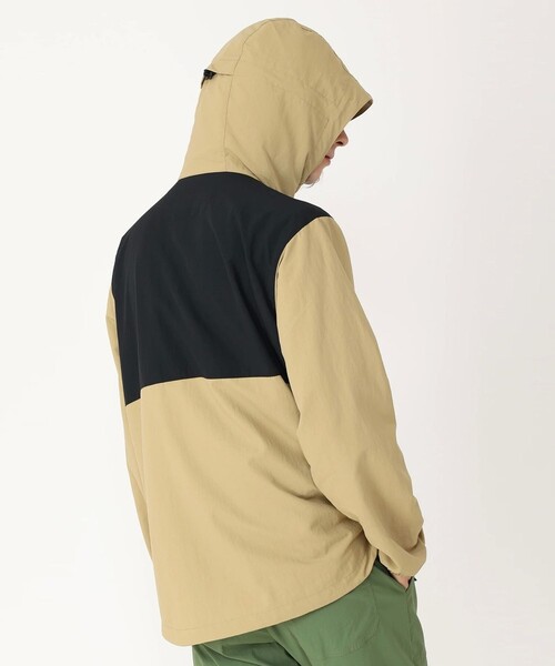 「Columbia」 マウンテンパーカー S セージグリーン メンズ_画像6