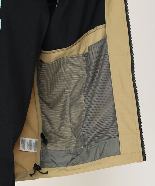 「Columbia」 マウンテンパーカー S セージグリーン メンズ_画像7