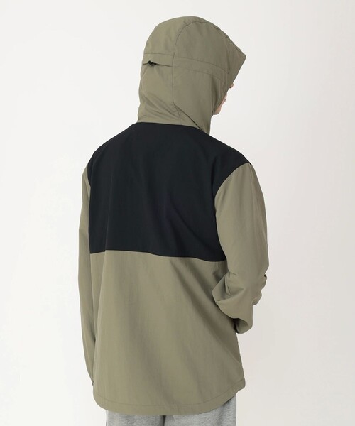 「Columbia」 マウンテンパーカー S セージグリーン メンズ_画像9