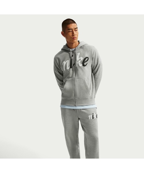 Nike フルジップパーカースエットパンツセットアップ￼新品未使用 NIKE（ナイキ） スウェットパンツ ジャージ M CLUB BB OH PANT CTB