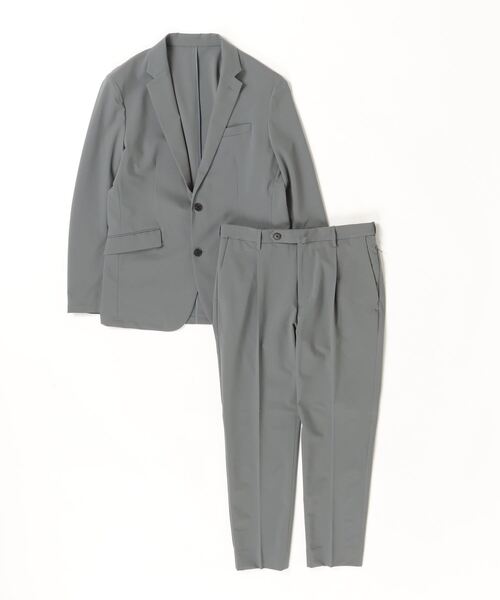 NANO universe（ナノ・ユニバース） セットアップ M グレー メンズ