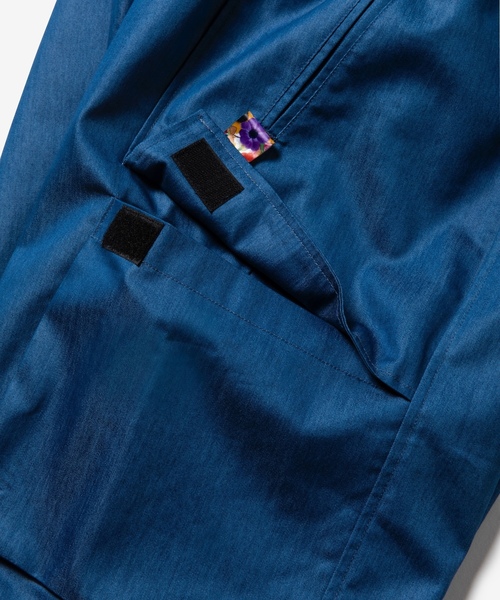 「rehacer」 デニムパンツ MEDIUM ダークインディゴブルー メンズ_画像5