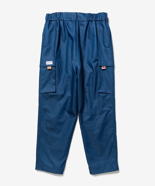 「rehacer」 デニムパンツ MEDIUM ダークインディゴブルー メンズ_画像7