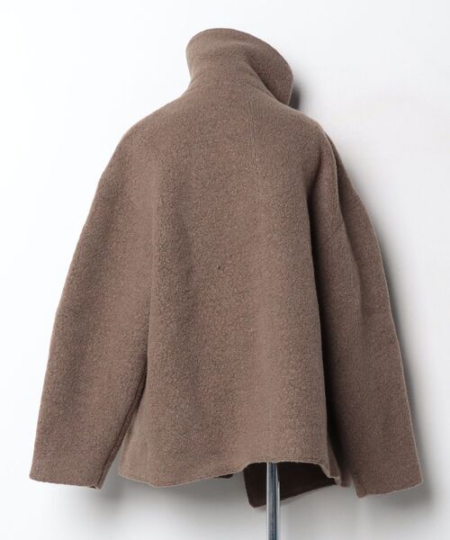 「TODAYFUL」 ジャケット 36inch ブラウン レディース_画像2