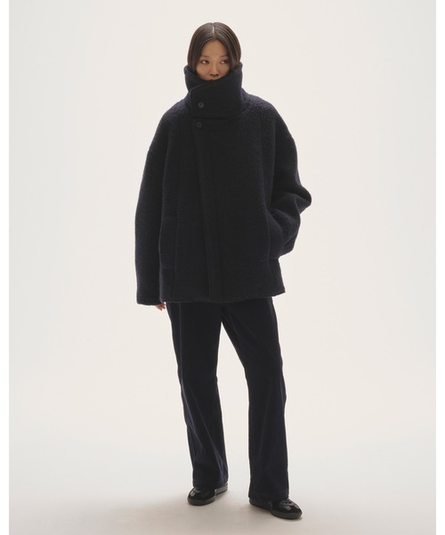 「TODAYFUL」 ジャケット 36inch ブラウン レディース_画像3