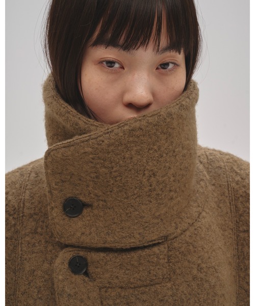 「TODAYFUL」 ジャケット 36inch ブラウン レディース_画像7