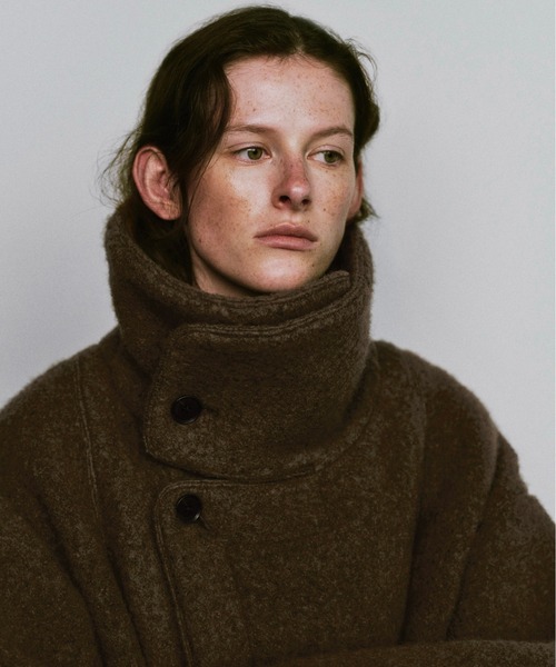 「TODAYFUL」 ジャケット 36inch ブラウン レディース_画像10