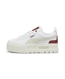「PUMA」 ローカットスニーカー 22.5cm ホワイト系その他 レディースの画像3