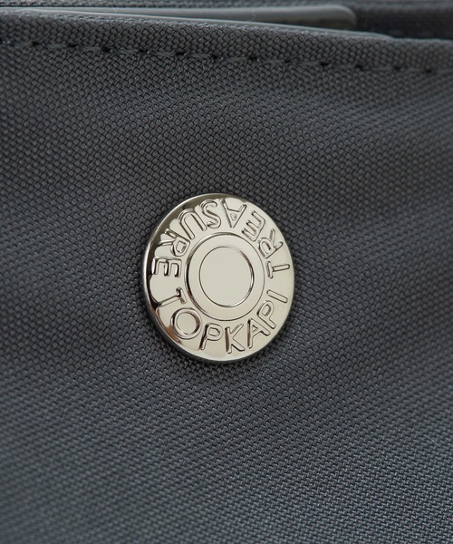 トートバッグ 「TREASURE TOPKAPI」ソフトタッチ テープハンドル トートバッグ　A4 / 軽量 / 肩掛け レディースの画像