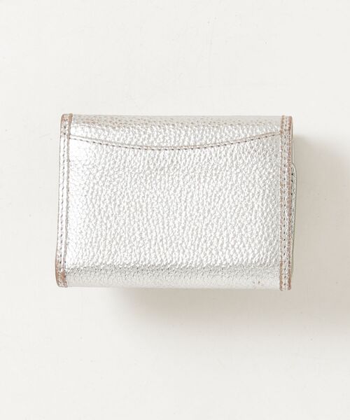 「HASHIBAMI」 財布 FREE シルバー レディース_画像2