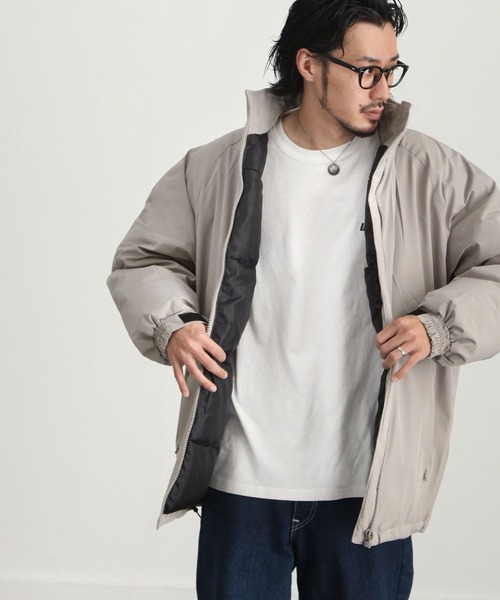 「UNCORD」 マウンテンパーカー MEDIUM グレー メンズ_画像5