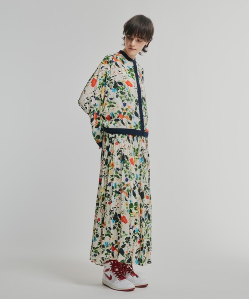 「NOISE MAKER」 長袖ブラウス FREE ブラック レディース_画像4