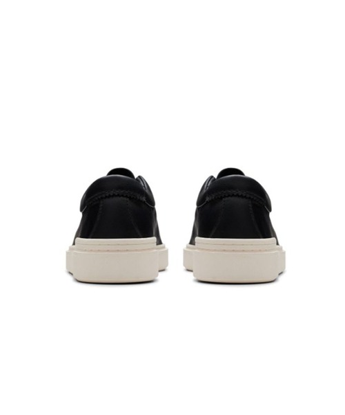 「Clarks」 ローカットスニーカー 80 ネイビー メンズ_画像8