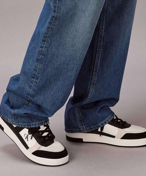 Calvin Klein（カルバン・クライン） スニーカー カップソール