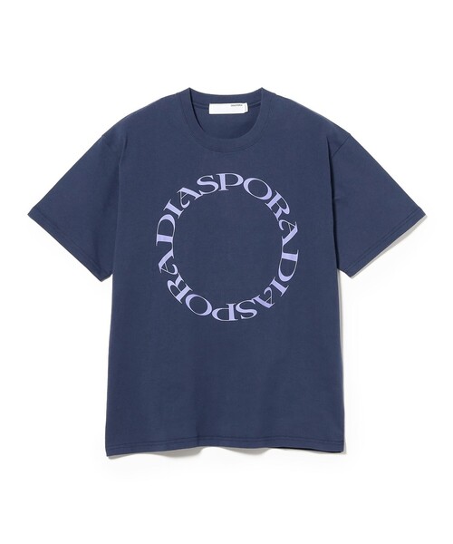 ミ*シ様 大幅値下げ RAMIDUS×Diaspora skateboards Diaspora skateboards tシャツ Diaspora skateboards / Round Logo Tee