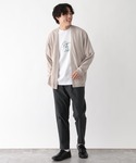 パンツ スマらくイージーパンツ/メッシュ/63...の詳細画像2