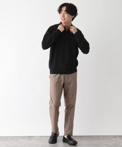 グローバルワーク　GLOBAL WORK パンツ　Ｍ　カジュアル　ウエストゴム GLOBAL WORK（グローバルワーク） パンツ スマらくイージーパンツ