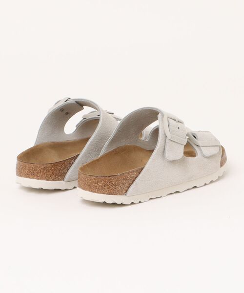 BIRKENSTOCK（ビルケンシュトック） サンダル Arizona LEVE Oyster