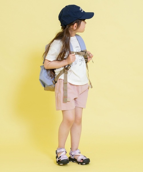 RIO（リオ） パンツ デニム・カラーツイルショートパンツ キッズ 子供