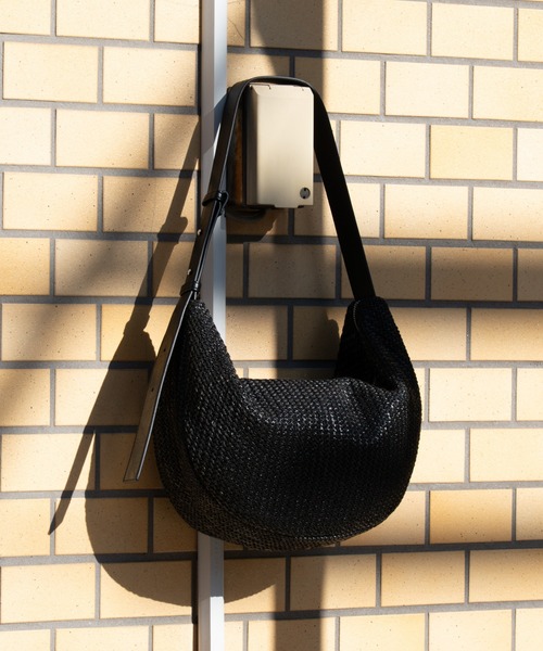 SINSS ショルダーバッグ Combination shoulder bag / コンビネーション