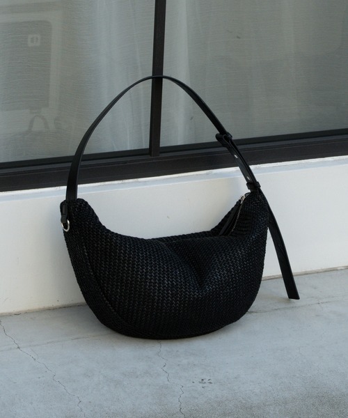 SINSS ショルダーバッグ Combination shoulder bag / コンビネーション