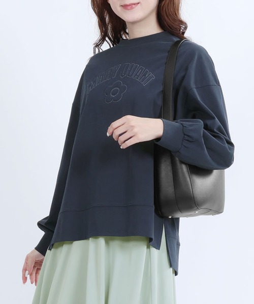 MARY QUANT（マリークヮント） トレーナー スウェット マリークワント