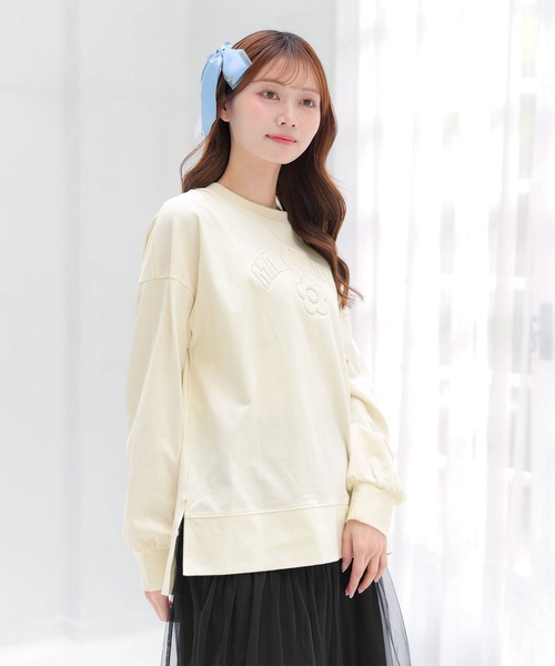 MARY QUANT（マリークヮント） トレーナー スウェット マリークワント